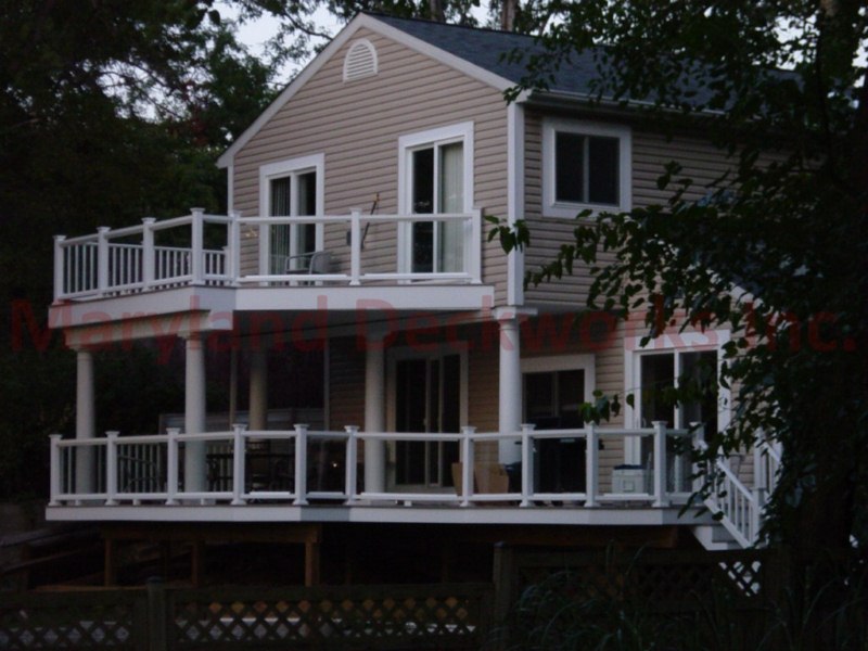 About Clarksville Decks, Division of Maryland Deckworks Inc.